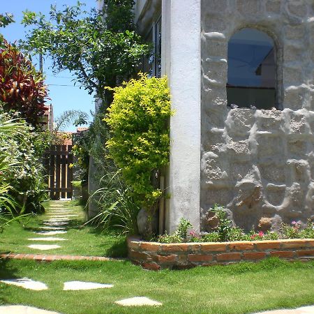 סאו פרנסיסקו דו סול Pousada Farol Da Ilha Residencial מראה חיצוני תמונה