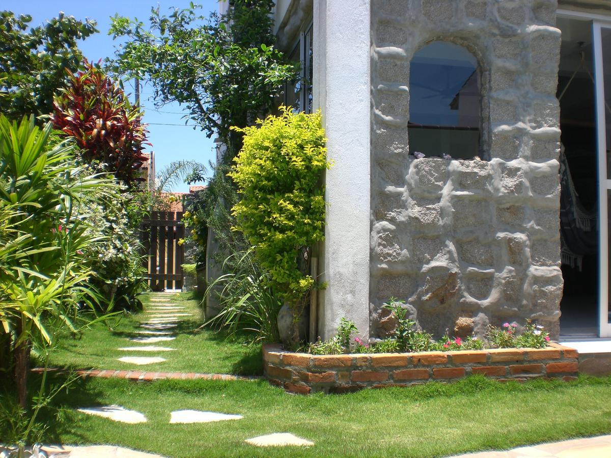 סאו פרנסיסקו דו סול Pousada Farol Da Ilha Residencial מראה חיצוני תמונה