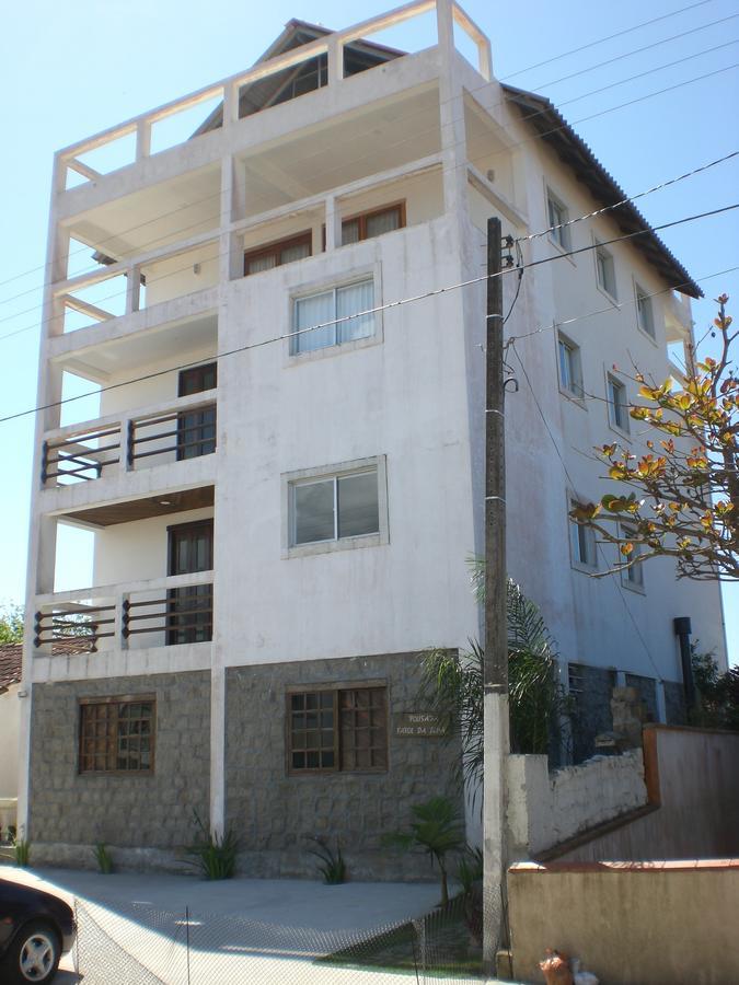 סאו פרנסיסקו דו סול Pousada Farol Da Ilha Residencial מראה חיצוני תמונה