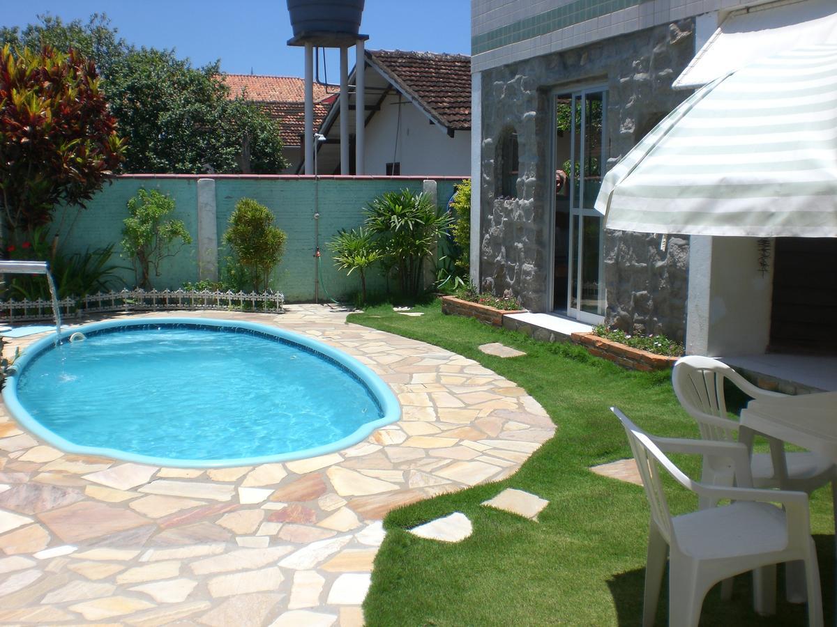סאו פרנסיסקו דו סול Pousada Farol Da Ilha Residencial מראה חיצוני תמונה