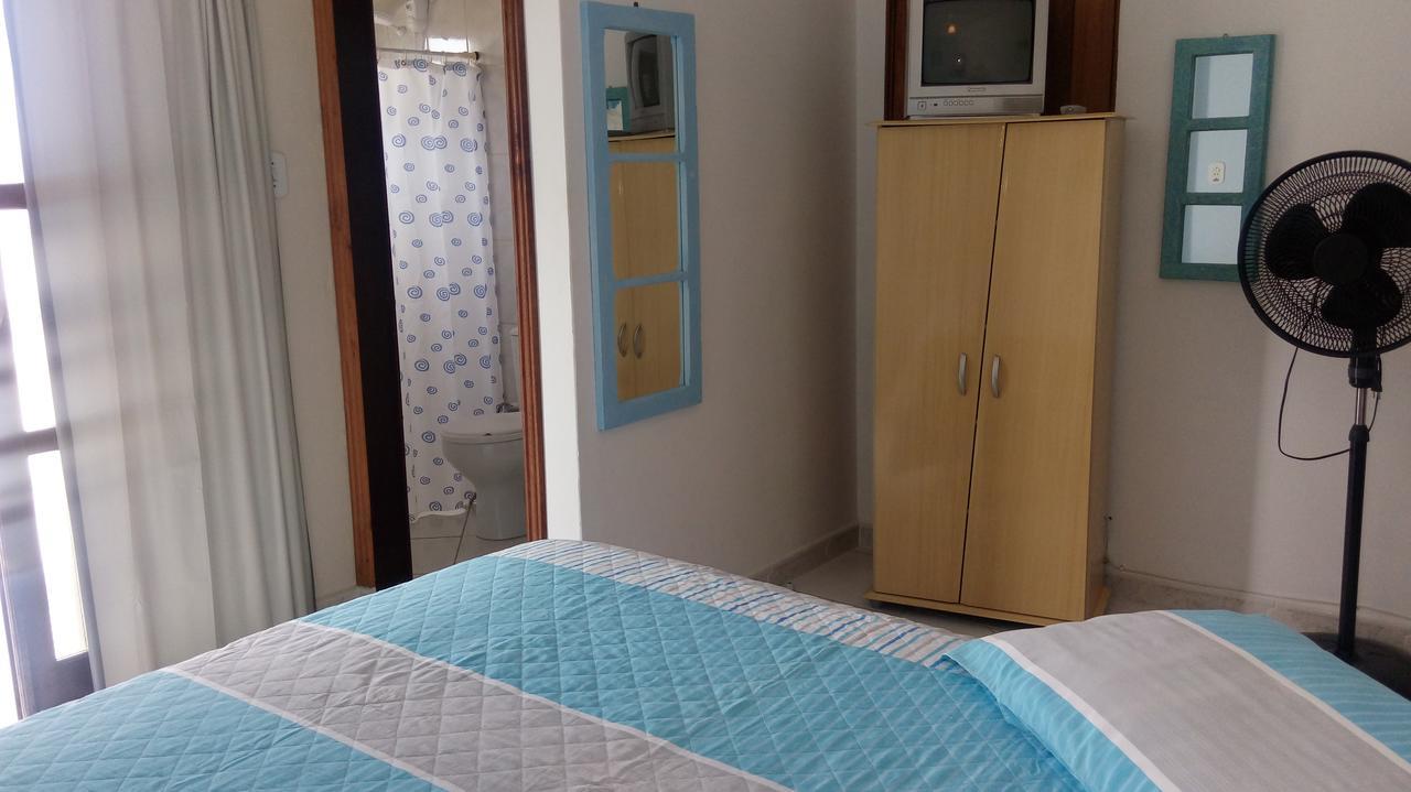 סאו פרנסיסקו דו סול Pousada Farol Da Ilha Residencial מראה חיצוני תמונה