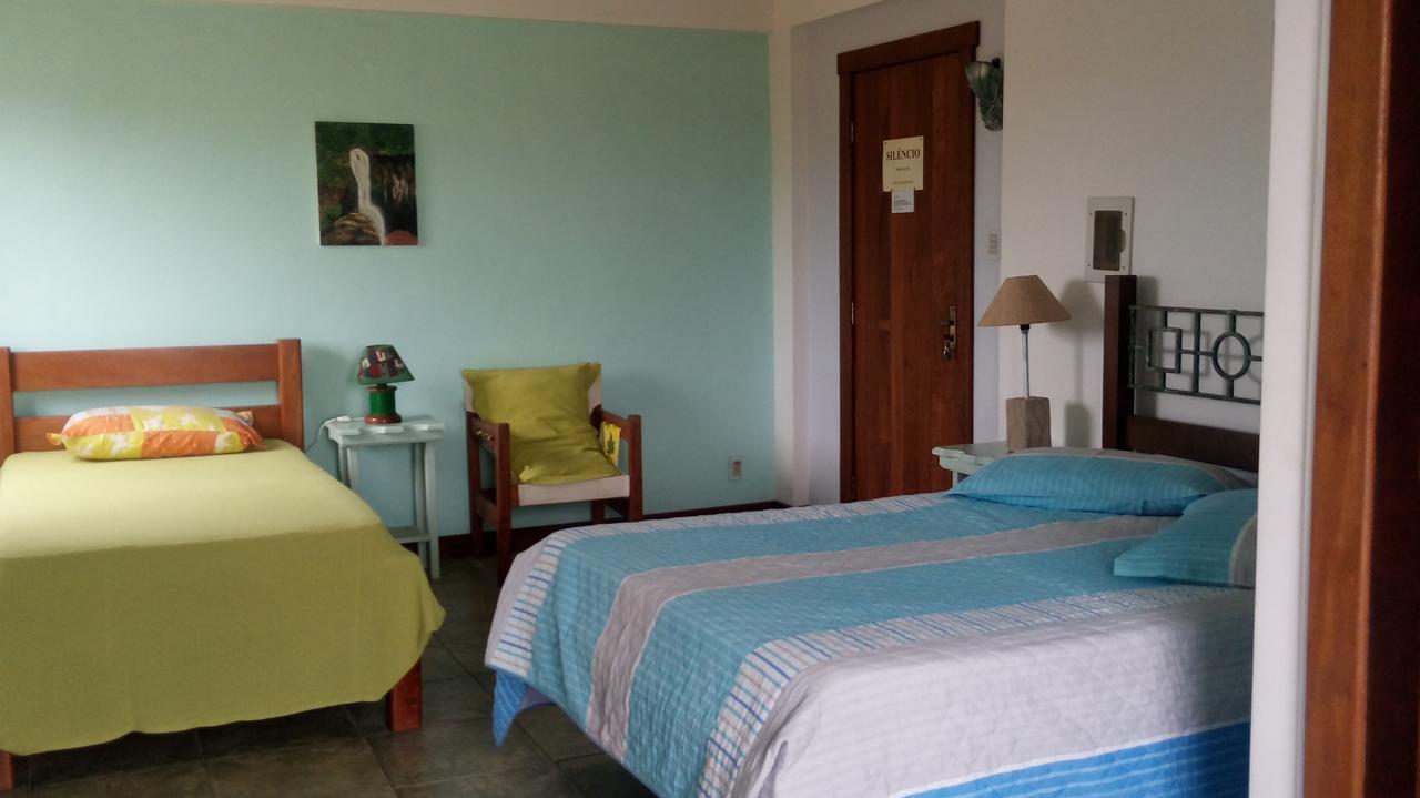 סאו פרנסיסקו דו סול Pousada Farol Da Ilha Residencial מראה חיצוני תמונה