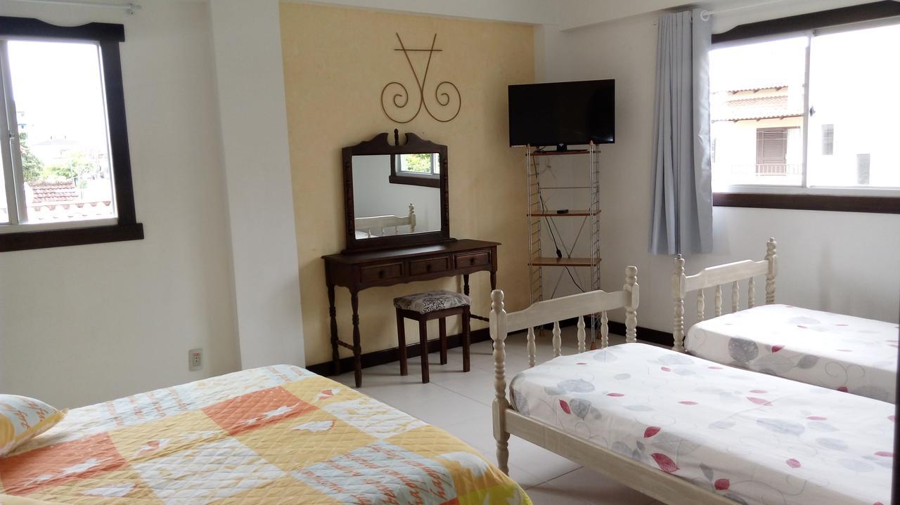 סאו פרנסיסקו דו סול Pousada Farol Da Ilha Residencial מראה חיצוני תמונה