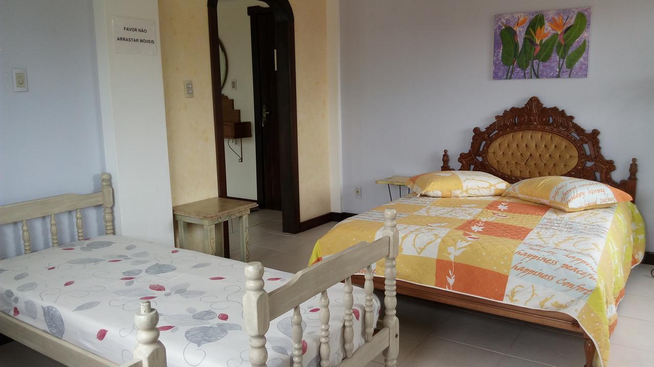סאו פרנסיסקו דו סול Pousada Farol Da Ilha Residencial מראה חיצוני תמונה