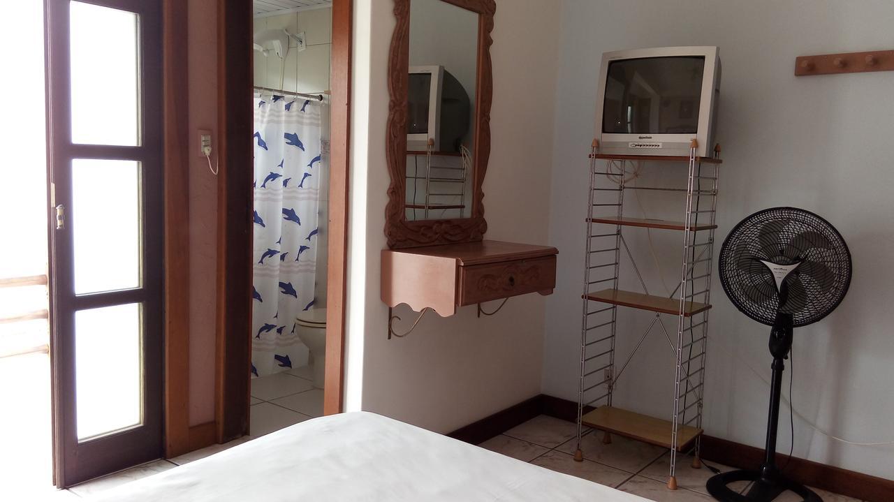 סאו פרנסיסקו דו סול Pousada Farol Da Ilha Residencial מראה חיצוני תמונה